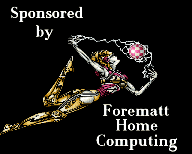 Sponsored by Home Forematt